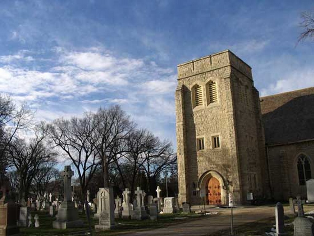 Saint Johns Anglican Cathedral Cemetery
